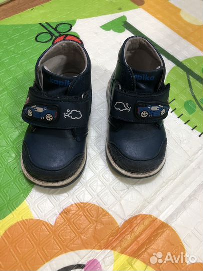 Ботинки Капика 20 размер