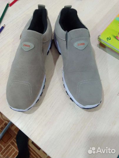 Ботинки мужские