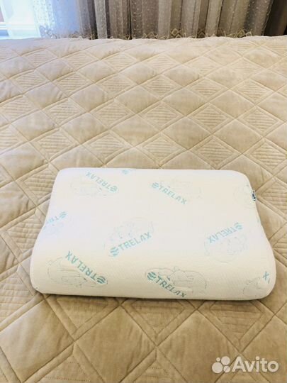 Подушка ортопедическая для детей