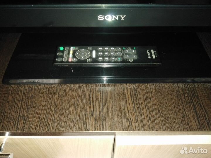 Телевизор Sony. Телевизор VR LT