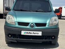 Renault Kangoo 1.5 MT, 2004, 280 000 км, с пробегом, цена 430 000 руб.