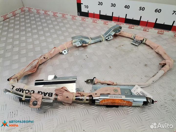 Подушка безопасности боковая (шторка) Subaru