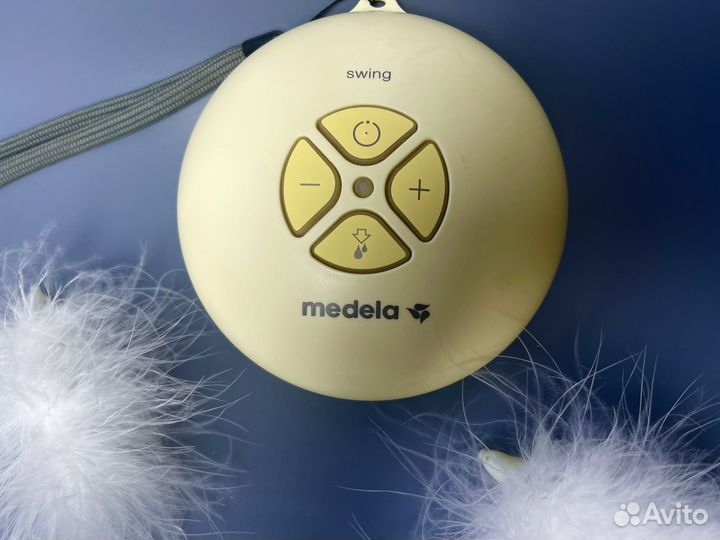 Электрический молокоотсос Medela Swing