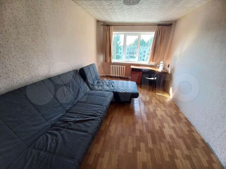 2-к. квартира, 47,8 м², 5/5 эт.