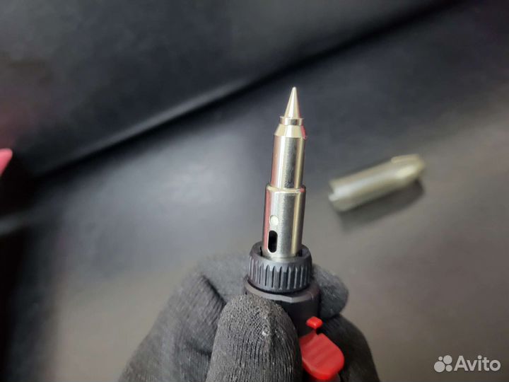 Паяльни-горелка газовый мини yato 3 в 1-м