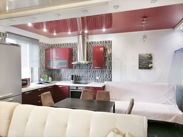 Комната 35 м² в 1-к., 10/19 эт.