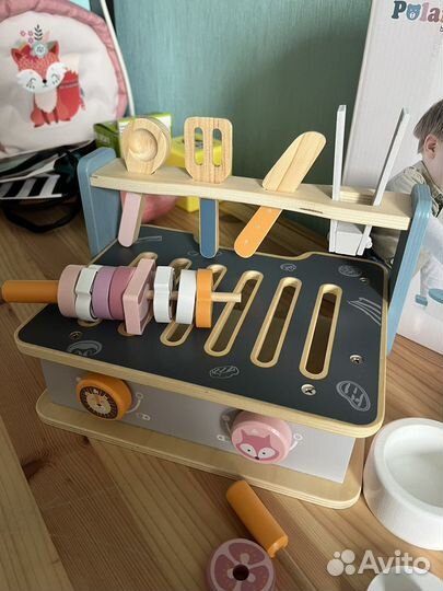 Мини кухня Viga Tous