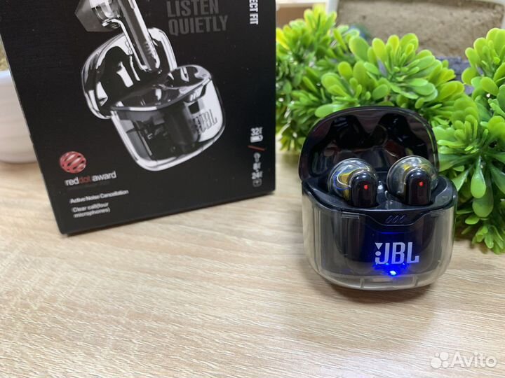 Наушники JBL (новые, гарантия)