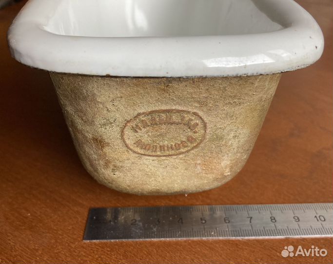 Ванна Ванная Людиново Мальцовский Завод Мальцова М