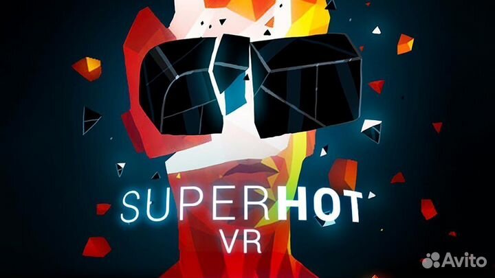 Superhot VR1 PS4 PS5