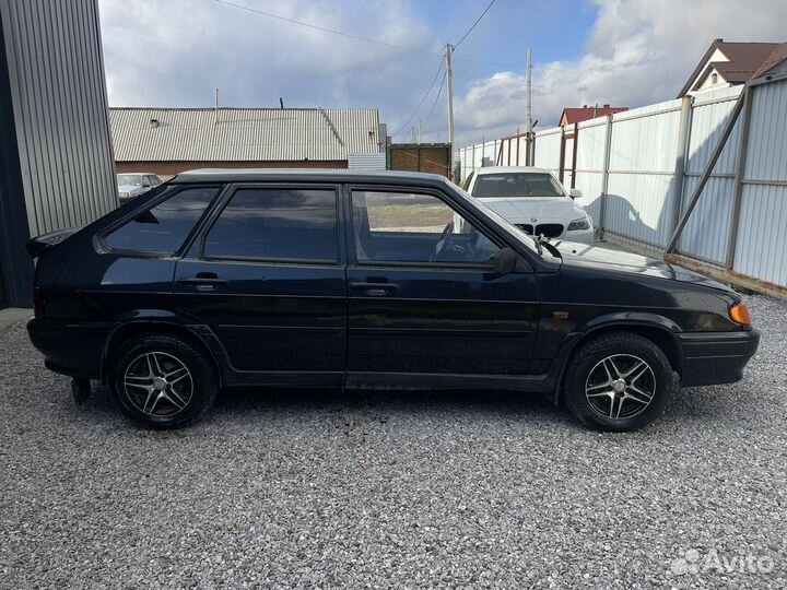 ВАЗ 2114 Samara 1.6 МТ, 2008, 99 000 км