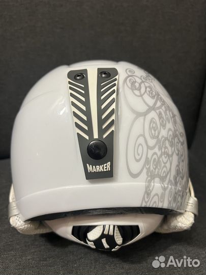 Шлем горнолыжный Marker