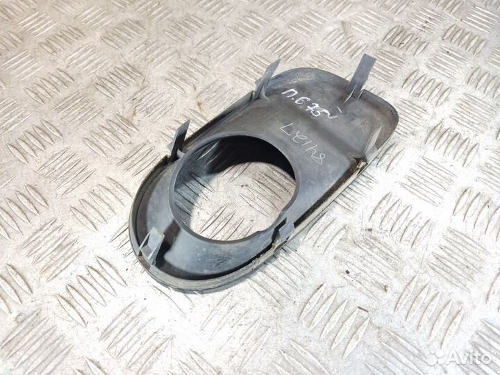 Рамка фары противотуманной Bmw X5 e53 2000-2007