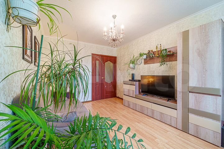 2-к. квартира, 43,2 м², 4/5 эт.