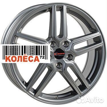 Yamato Renjiro 7.5x18 5x112 ET47 Dia66.6 HS