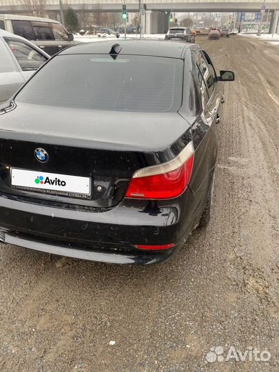 BMW 5 серия 3.0 AT, 2003, 335 198 км