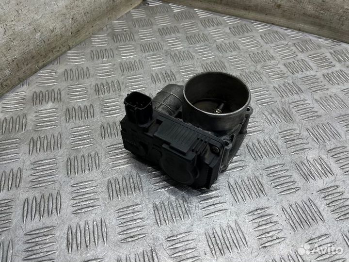 Заслонка дроссельная Nissan X-Trail T30 QR20DE