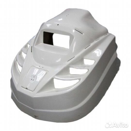 Капот снегоход Буран (L) (под квадратную фару)