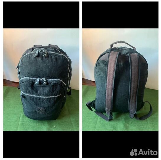 Рюкзаки и сумки