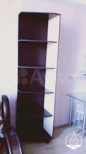 Комната 19,5 м² в 1-к., 5/5 эт.