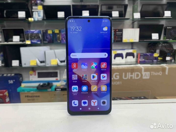 Xiaomi Redmi Note 10S, 6/128 ГБ