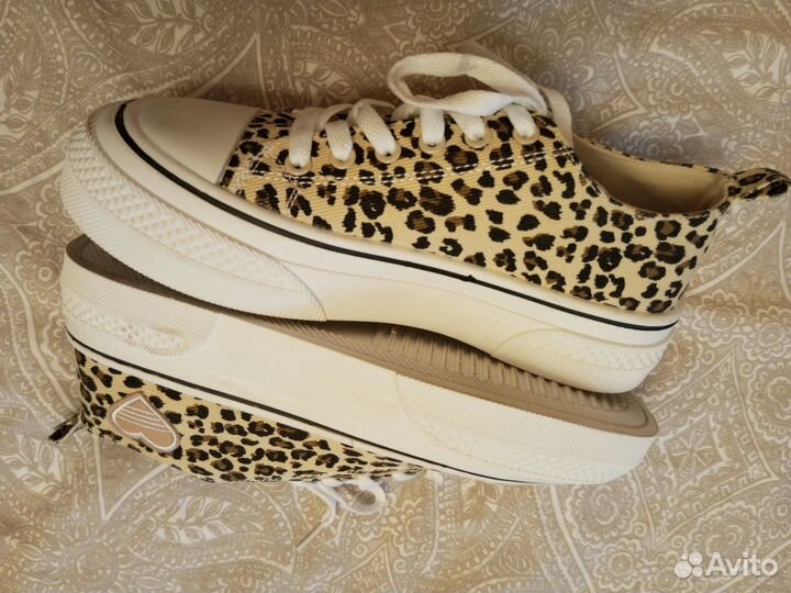 Кеды новые 41