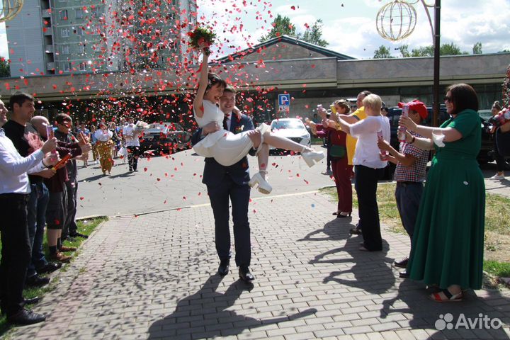 Видеограф, фото и видеосъемка праздников