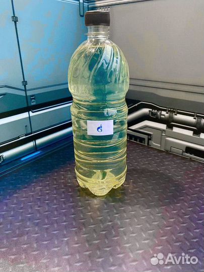 Дизельное топливо солярка
