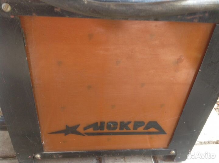 Сварочный аппарат