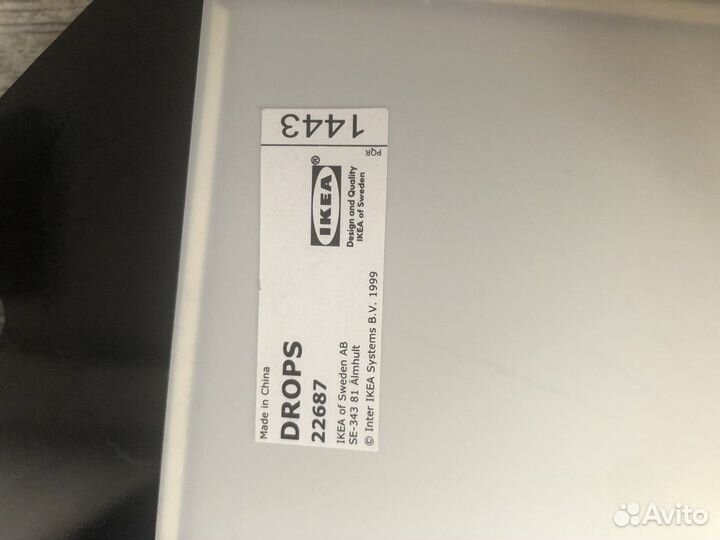 Фоторамка икеа Drops фотопленка