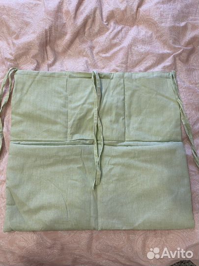 Органайзер на кроватку