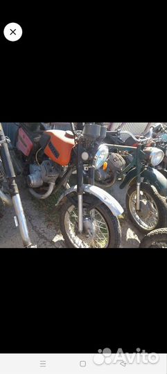 Вилка для иж юпитер