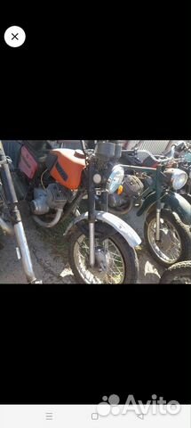 Вилка для иж юпитер