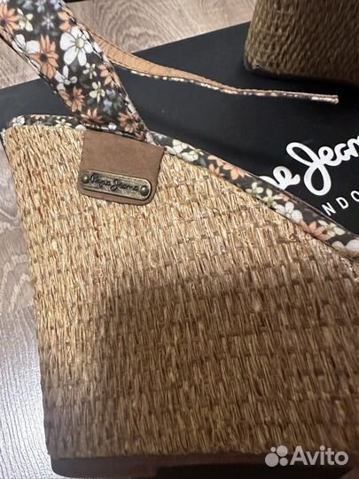 Босоножки Pepe Jeans 39