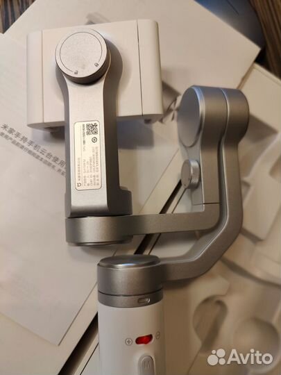 Cтабилизатор Xiaomi Gimbal sjyt01FM