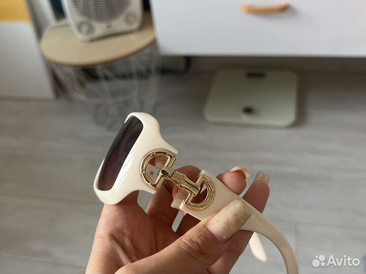 Солнцезащитные очки женские винтаж