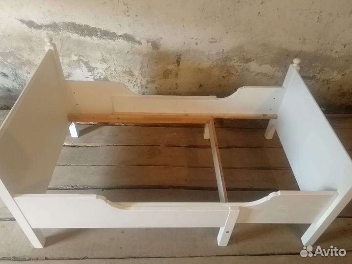 Растущая кровать