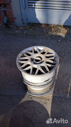 Литье диски r15 4x100