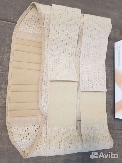 Корсет поясничного отдела позвоночника LSS-114