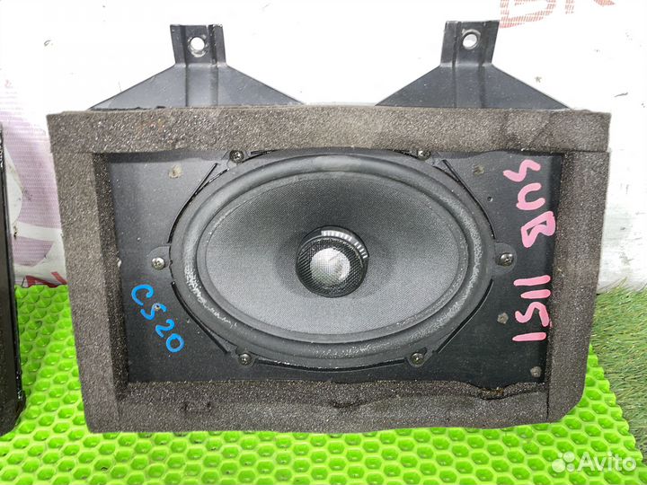Динамики задние Diamond Chevrolet Suburban GMT400