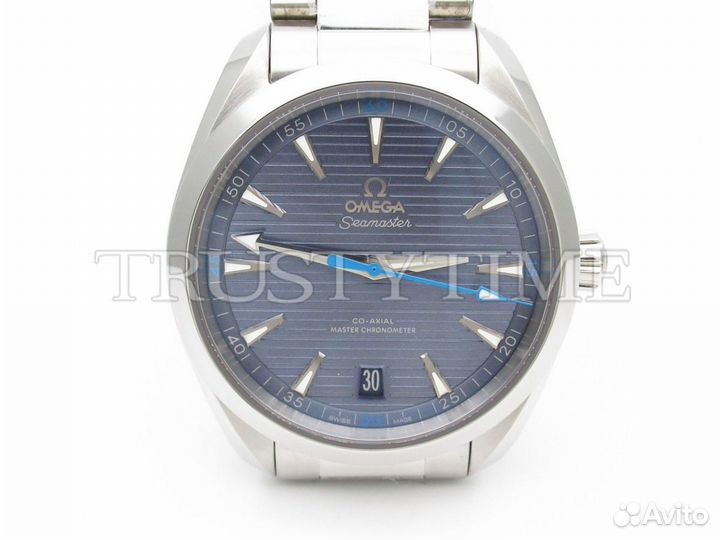 Часы Omega Seamaster Aqua Terra 150m Co-axial Master Chronometer 41mm 220.10.41.21.03.002