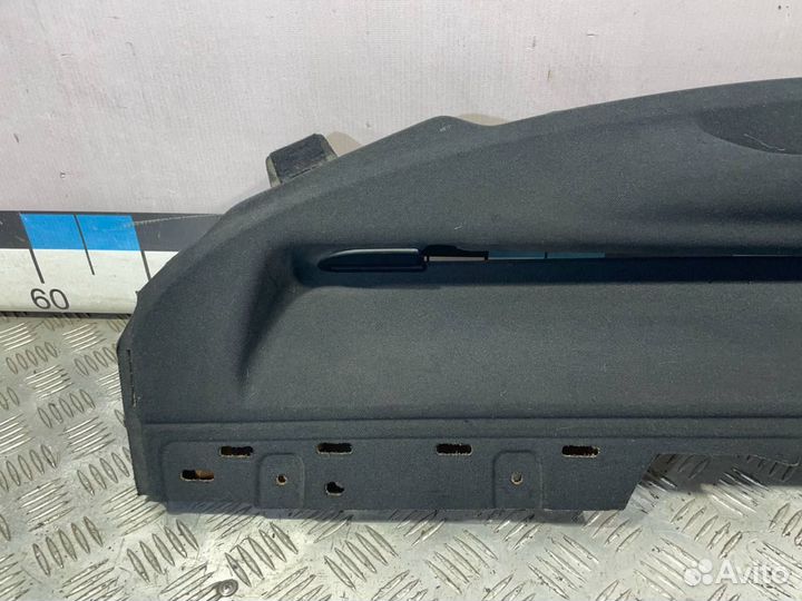 Б/У Полка задняя MB C216 coupe S-class 06-#001