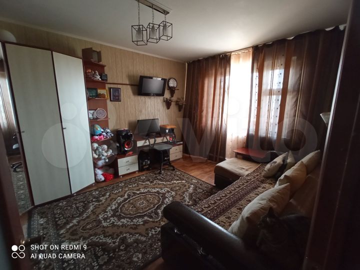 1-к. квартира, 33,6 м², 5/10 эт.