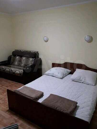 Комната 28 м² в 3-к., 3/3 эт.