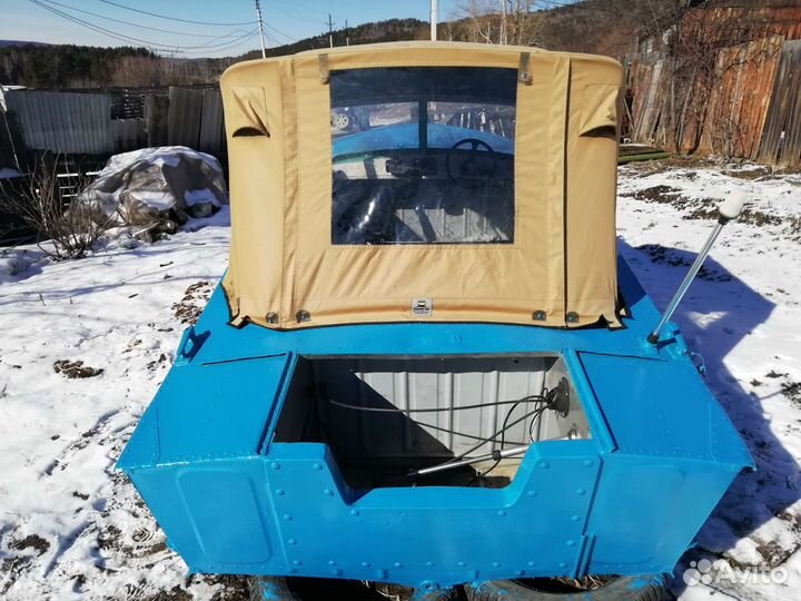 Мото лодка прогресс 2