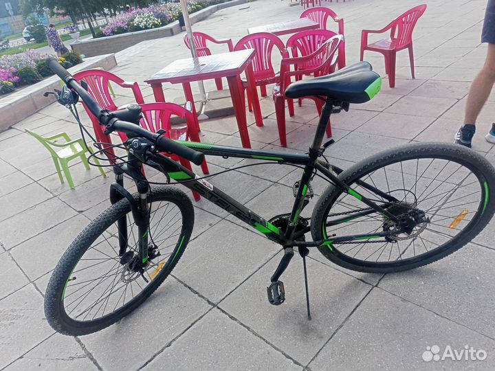 Велосипед бу