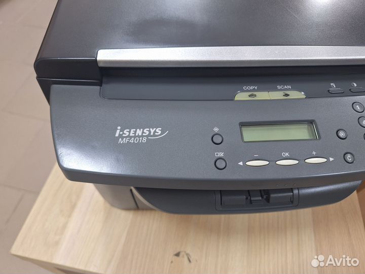 Мфу лазерный Canon i-sensys MF4018