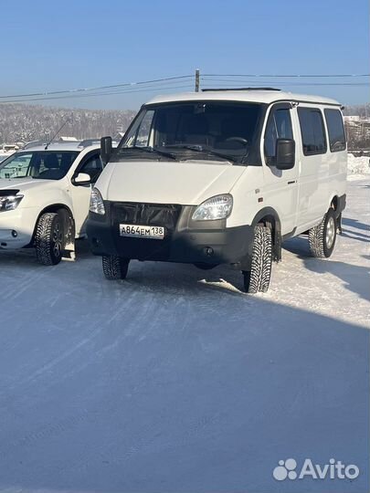 Пассажирские перевозки
