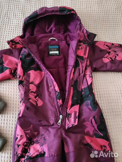 Комбинезон Lassie