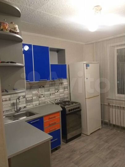 1-к. квартира, 41 м², 4/5 эт.